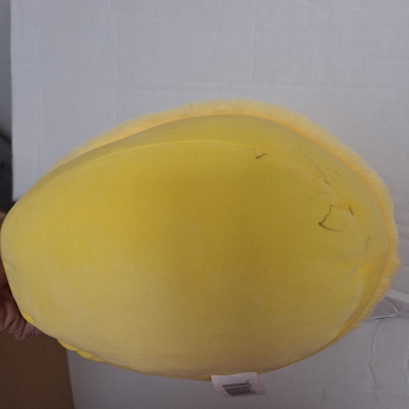 Squishmallows Visconti 12in plush- NWT- thin ink stains on bottom - Picture 3 of 3